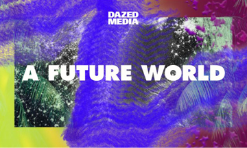 Dazed Media launches A Future World